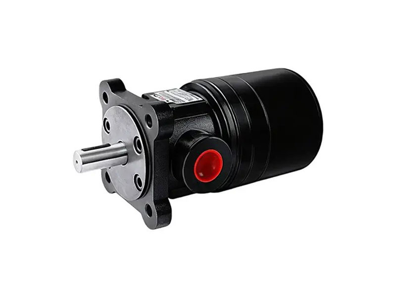 高低压固定容量叶片油泵