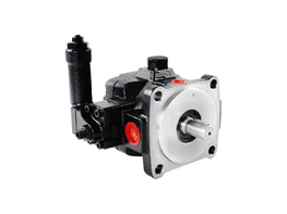 中压可变容量叶片油泵