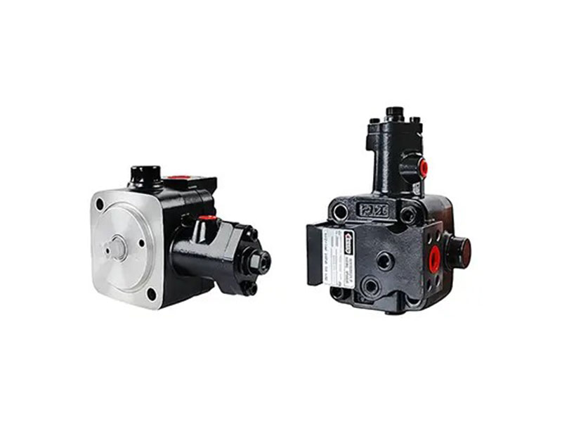 可变容量叶片油泵&齿轮油泵