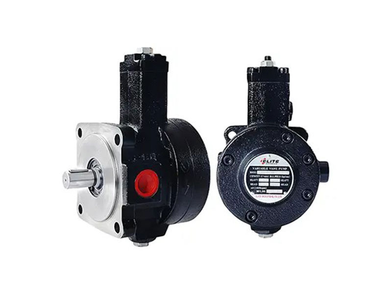 可变容量叶片油泵&齿轮油泵