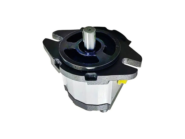 超静音圆弧齿轮泵