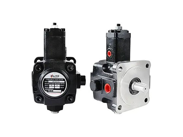 可变容量叶片油泵&齿轮油泵